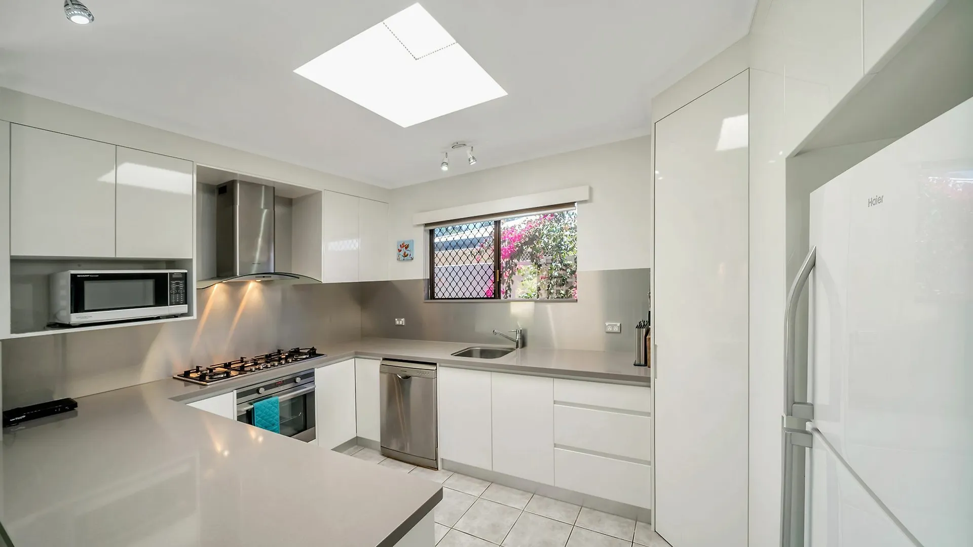 Ferienwohnung Red Gardens Yorkeys Knob Australien