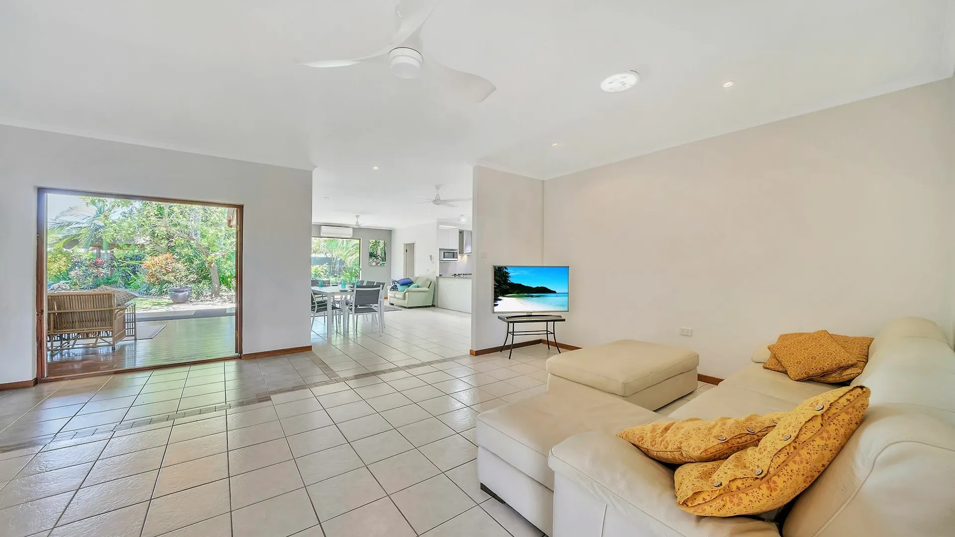 Apartment Ferienwohnung Red Gardens Yorkeys Knob