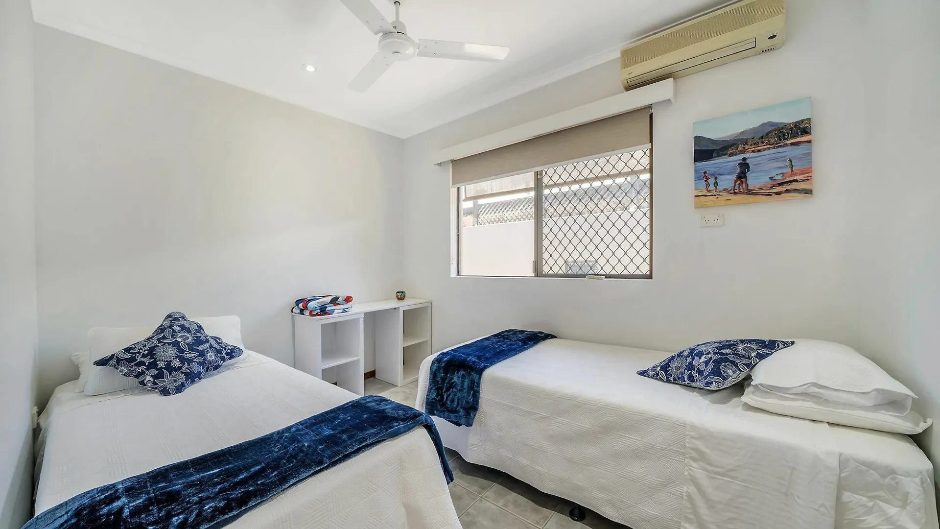 Ferienwohnung Red Gardens Yorkeys Knob Apartment