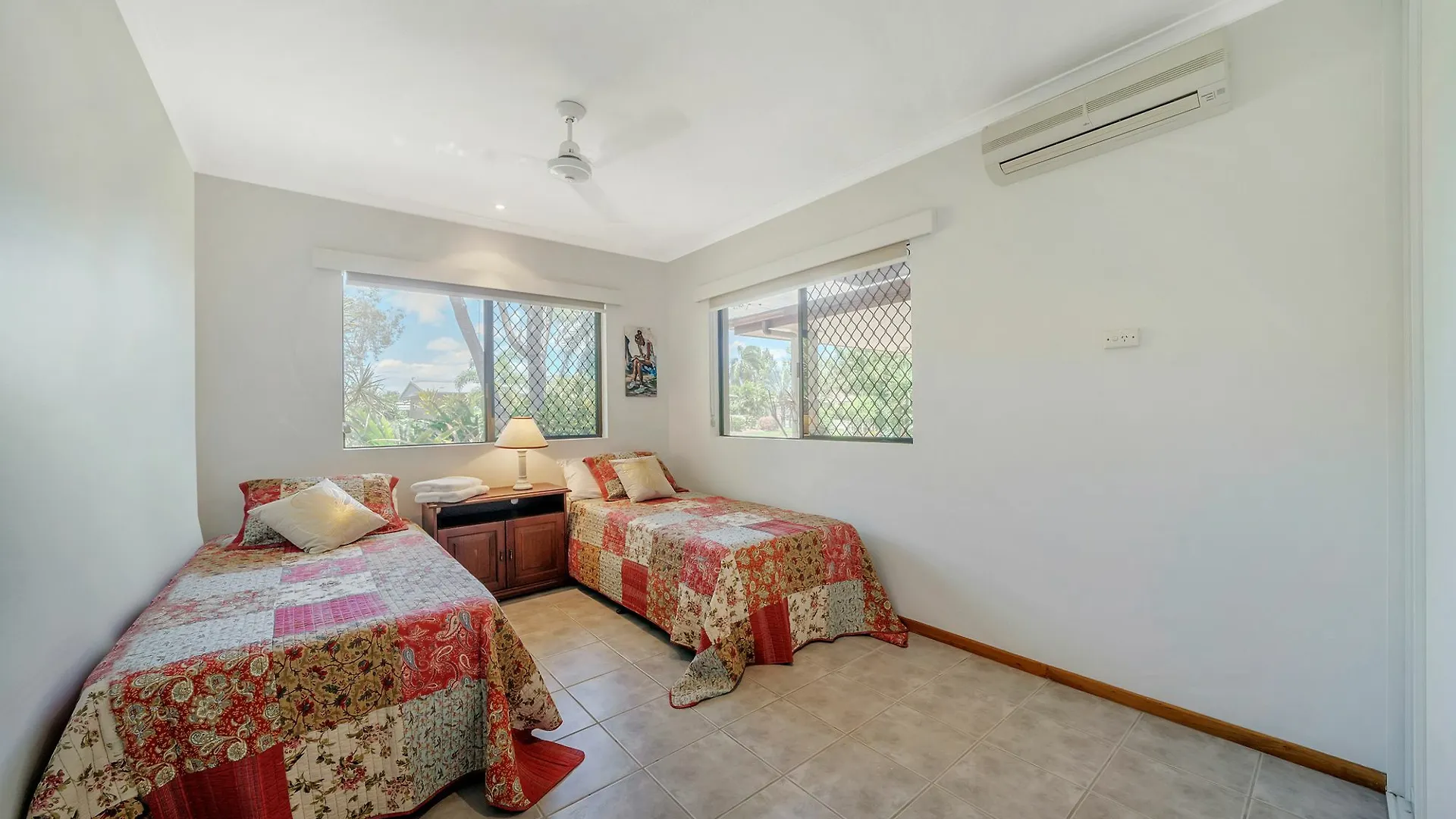 Ferienwohnung Red Gardens Yorkeys Knob Apartment